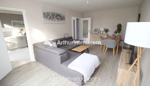 Logement �tudiant T3 &agrave; Savigny le Temple (77176)
