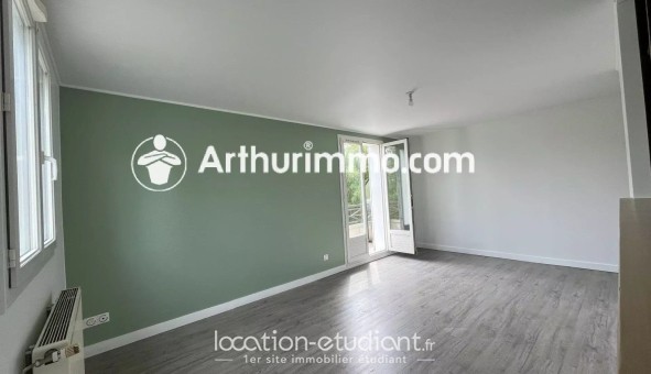 Logement �tudiant T2 &agrave; Savigny le Temple (77176)