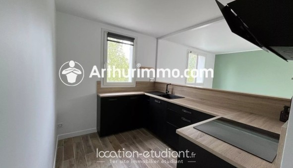Logement �tudiant T2 &agrave; Savigny le Temple (77176)