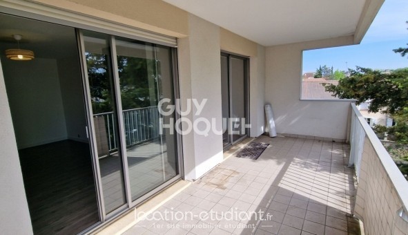 Logement �tudiant T2 &agrave; Savigny sur Orge (91600)