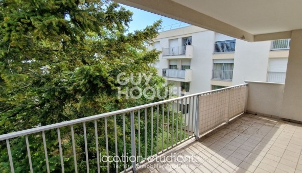 Logement �tudiant T2 &agrave; Savigny sur Orge (91600)