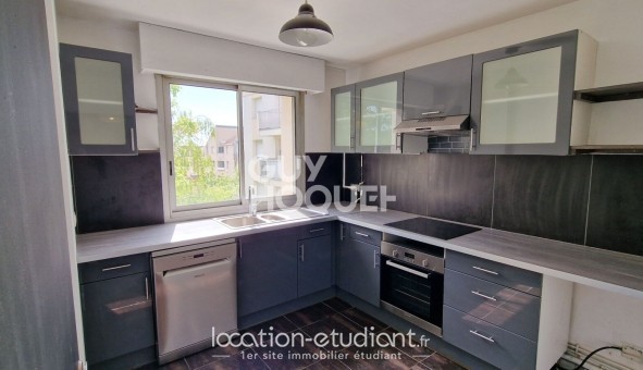 Logement �tudiant T2 &agrave; Savigny sur Orge (91600)
