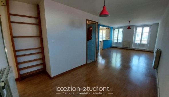 Logement �tudiant T2 &agrave; Savigny sur Orge (91600)