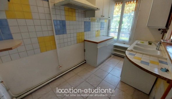 Logement �tudiant T2 &agrave; Savigny sur Orge (91600)