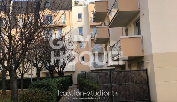 Logement �tudiant T2 &agrave; Savigny sur Orge (91600)