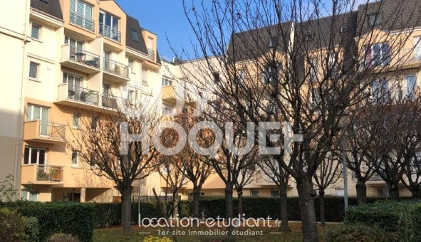 Logement �tudiant T2 &agrave; Savigny sur Orge (91600)