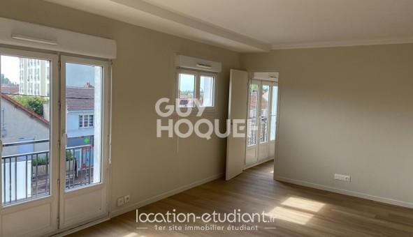 Logement �tudiant Location T2 Vide Savigny sur Orge (91600)
