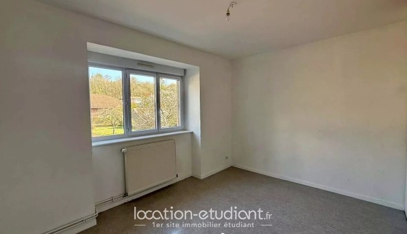 Logement �tudiant T2 &agrave; Seloncourt (25230)