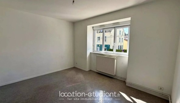 Logement �tudiant T2 &agrave; Seloncourt (25230)