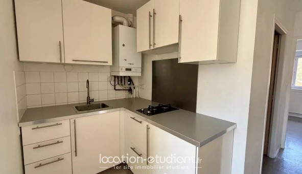 Logement �tudiant T2 &agrave; Seloncourt (25230)