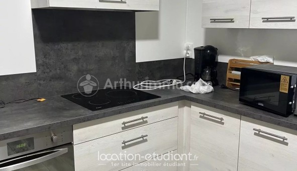 Logement �tudiant T2 &agrave; Seloncourt (25230)
