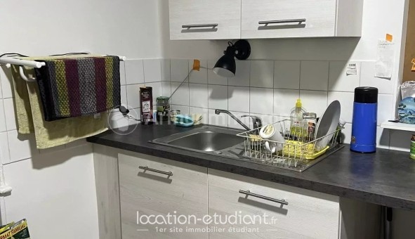Logement �tudiant T2 &agrave; Seloncourt (25230)