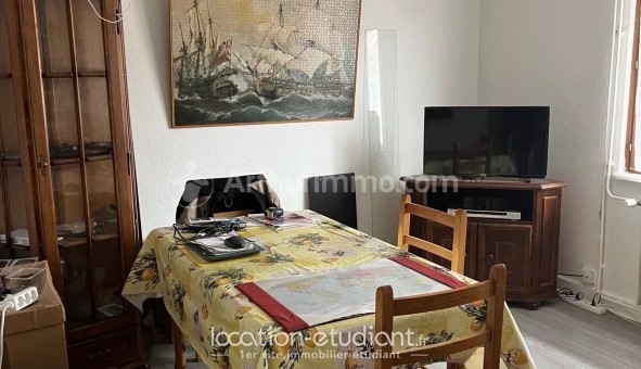 Logement �tudiant T2 &agrave; Seloncourt (25230)