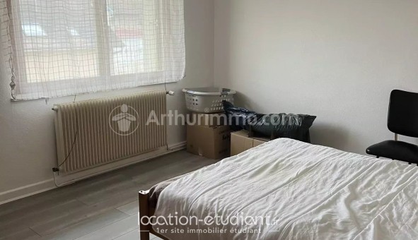 Logement �tudiant T2 &agrave; Seloncourt (25230)