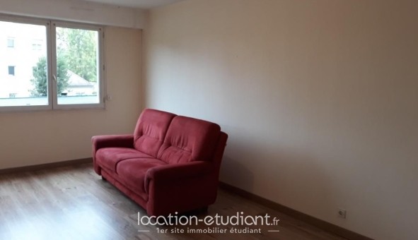 Logement �tudiant T3 &agrave; Sens (89100)