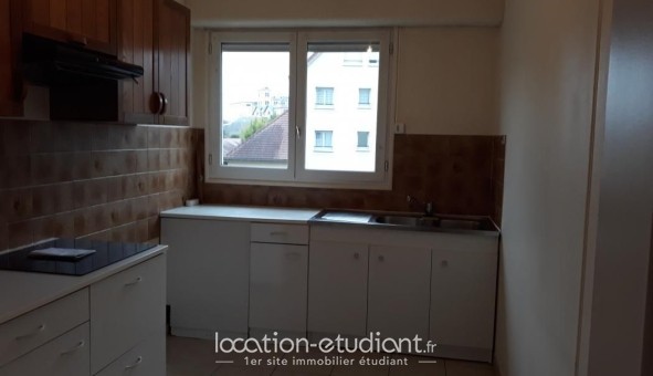Logement �tudiant T3 &agrave; Sens (89100)