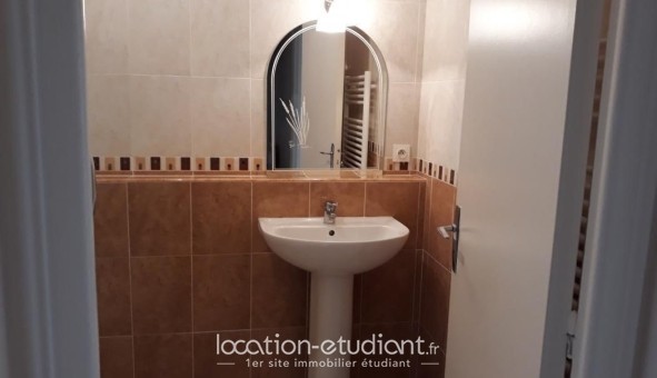 Logement �tudiant T3 &agrave; Sens (89100)