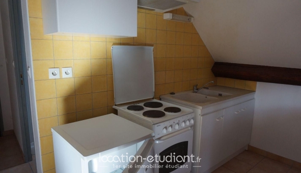 Logement �tudiant Studio &agrave; Sens (89100)