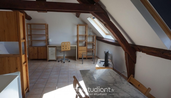 Logement �tudiant Studio &agrave; Sens (89100)