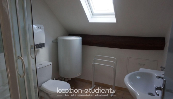 Logement �tudiant Studio &agrave; Sens (89100)