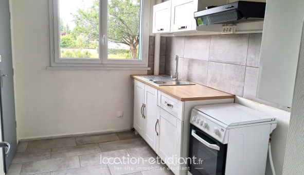 Logement �tudiant T2 &agrave; Sens (89100)