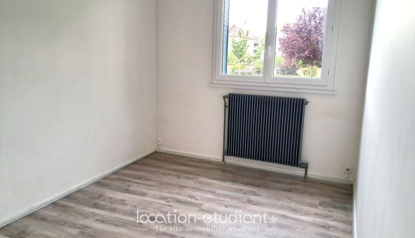 Logement �tudiant T2 &agrave; Sens (89100)