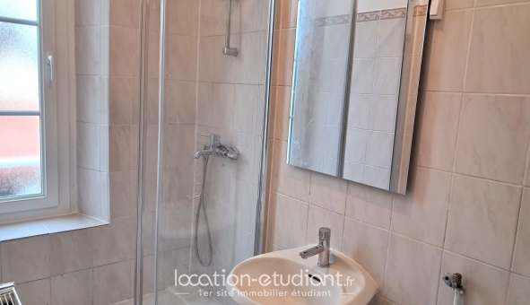 Logement �tudiant T3 &agrave; Sens (89100)