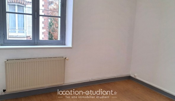 Logement �tudiant T3 &agrave; Sens (89100)