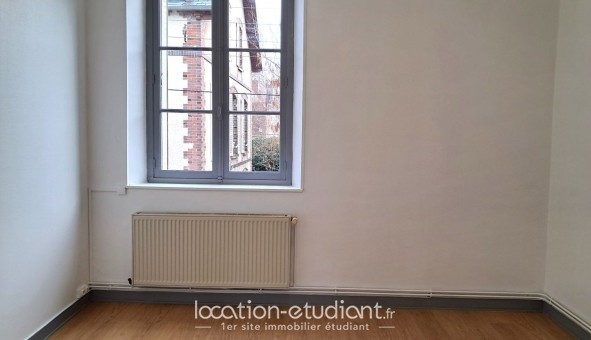 Logement �tudiant T3 &agrave; Sens (89100)