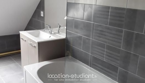 Logement �tudiant T3 &agrave; Sens (89100)