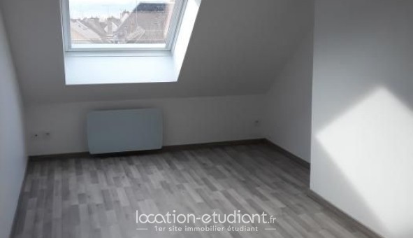 Logement �tudiant T3 &agrave; Sens (89100)