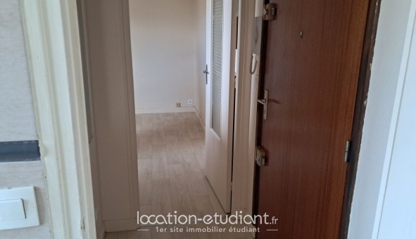 Logement �tudiant Studio &agrave; Sens (89100)