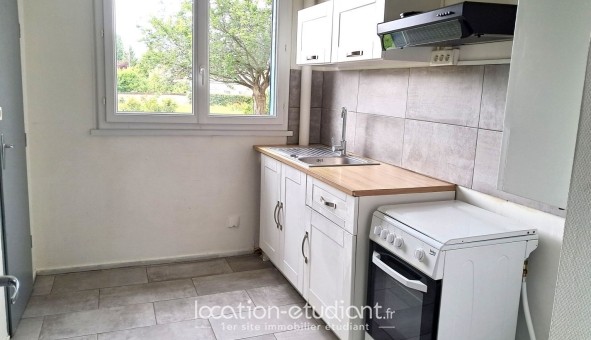 Logement �tudiant T2 &agrave; Sens (89100)