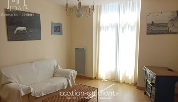 Logement �tudiant T3 &agrave; S�v�rac le Ch�teau (12150)
