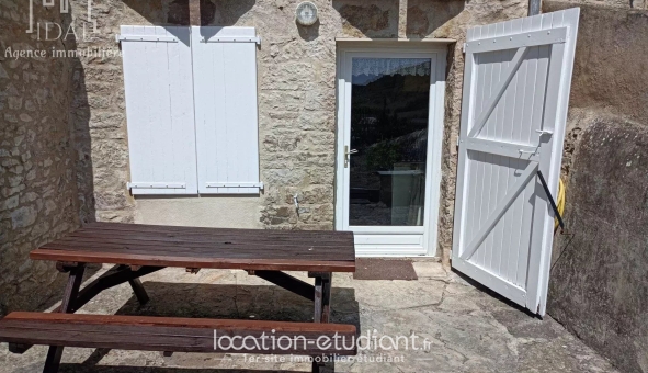 Logement �tudiant T3 &agrave; S�v�rac le Ch�teau (12150)