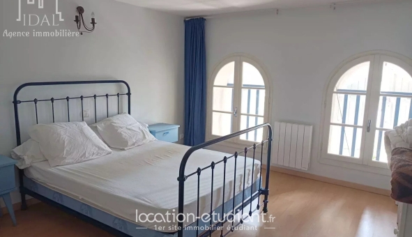 Logement �tudiant T3 &agrave; S�v�rac le Ch�teau (12150)