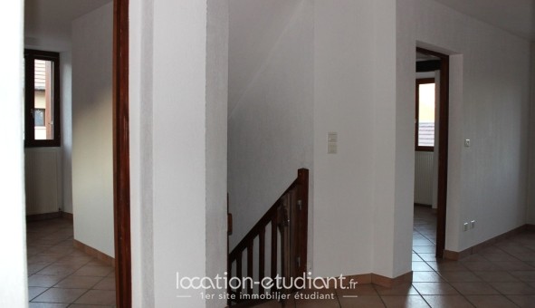 Logement �tudiant T3 &agrave; La Balme de Sillingy (74330)
