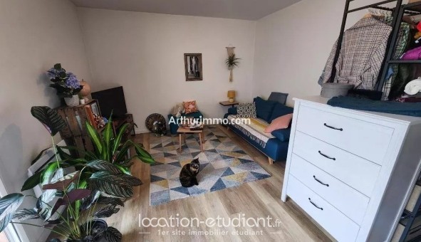 Logement �tudiant Studio &agrave; Sucy en Brie (94880)