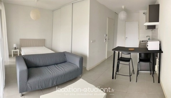 Logement �tudiant Location Studio Meubl&eacute; Talence (33400)