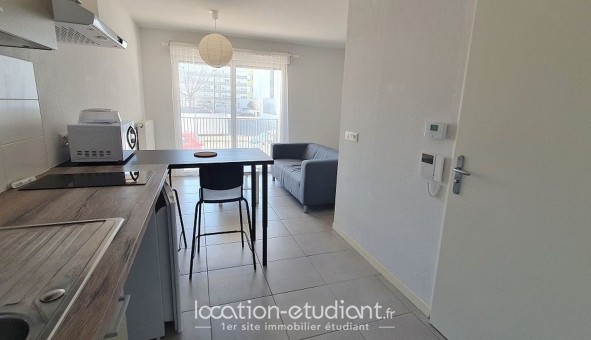 Logement �tudiant Studio &agrave; Talence (33400)