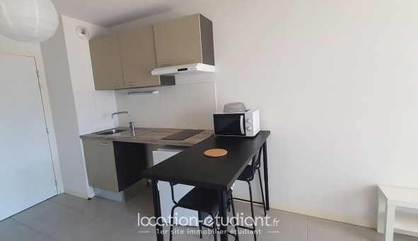 Logement �tudiant Studio &agrave; Talence (33400)