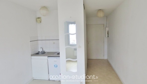 Logement �tudiant Location Studio Vide Talence (33400)