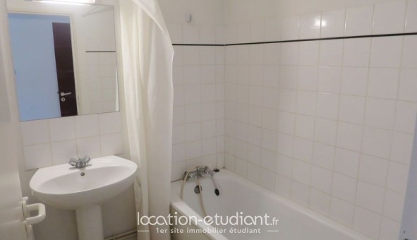 Logement �tudiant Studio &agrave; Talence (33400)