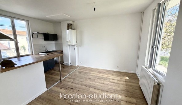 Logement �tudiant T3 &agrave; Talence (33400)