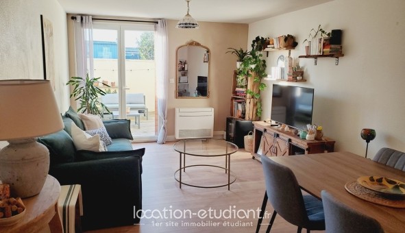 Logement �tudiant T3 &agrave; Talence (33400)