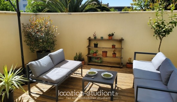 Logement �tudiant T3 &agrave; Talence (33400)
