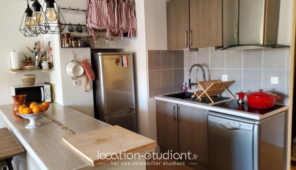 Logement �tudiant T3 &agrave; Talence (33400)