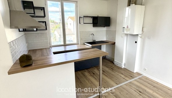 Logement �tudiant T3 &agrave; Talence (33400)