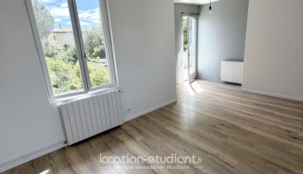 Logement �tudiant T3 &agrave; Talence (33400)