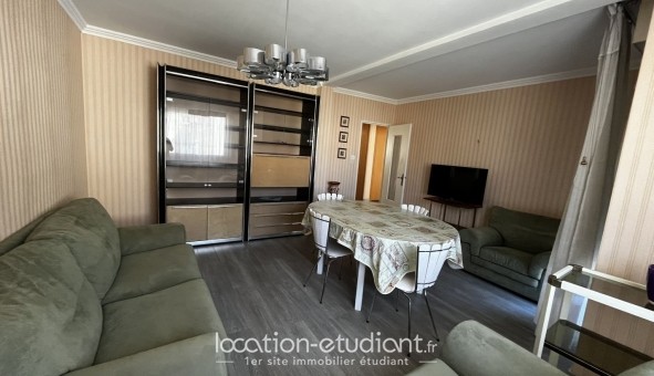 Logement �tudiant T3 &agrave; Tarascon sur Ari�ge (09400)